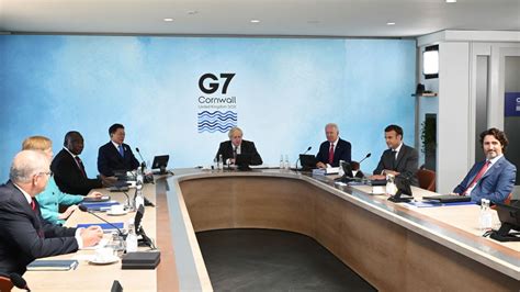 g7 statement on china